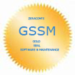 GSSM, Gold Seal Software Maintenance, Zeracom's protection plan that simply makes sense.