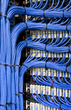 Good networks start with quality terminations and high caliber hardware and cable.