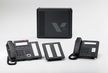 Vertical's SBX IP320 business phone system will make your's an IP office for an affordable price.